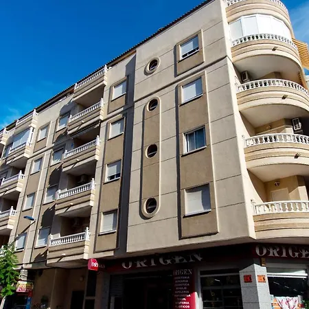 Appartement Caballero De Rodas 92 Torrevieja