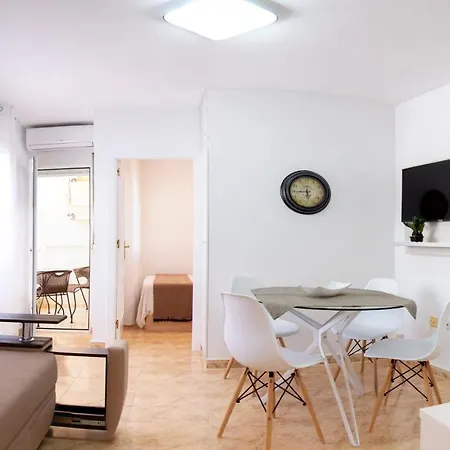 Caballero De Rodas 92 Appartement Torrevieja